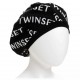 Beret dla dziewczynki Twin Set 004945 - czapki i berety dziewczęce - sklep internetowy euroyoung.pl