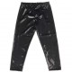 Czarne legginsy dziewczęce Gaelle 004951 - modne ubrania dla dzieci w stylu glamour