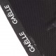 Czarne legginsy dziewczęce Gaelle 004951 - ekskluzywne ubrania dla dzieci w stylu glamour