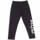 Czarne legginsy dziewczęce z logo Gaelle 004956 - ekskluzywne ubrania dla dzieci gaelle polska - sklep online euroyoung.pl