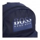 Granatowy plecak dla chłopca Hugo Boss 004962 - firmowe plecaki szkolne i przedszkolne - sklep online euroyoung.pl