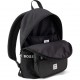 Czarny plecak dla chłopca Hugo Boss 004965 - modne plecaki szkolne i przedszkolne - sklep internetowy euroyoung.pl