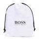 Czarny plecak dla chłopca Hugo Boss 004965 - markowe plecaki szkolne i przedszkolne - sklep internetowy euroyoung.pl