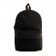 Czarny plecak dziecięcy Hugo Boss 004966 - markowe plecaki szkolne i przedszkolne