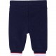 Spodnie niemowlęce dla chłopca Hugo Boss 004969 - markowe ubranka dla maluchów - sklep internetowy euroyoung.pl