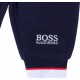 Spodnie niemowlęce dla chłopca Hugo Boss 004969 - stylowe ubranka dla maluchów - sklep internetowy euroyoung.pl