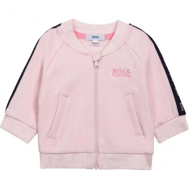 Bluza niemowlęca dla dziewczynki Boss 004981