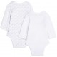 Body niemowlęce 2 szt Hugo Boss 004983 - ekskluzywne ubranka dla dzieci i niemowląt B