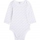 Body niemowlęce 2 szt Hugo Boss 004983 - ekskluzywne ubranka dla dzieci i niemowląt C