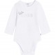 Body niemowlęce 2 szt Hugo Boss 004983 - ekskluzywne ubranka dla dzieci i niemowląt D