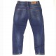 Oryginalne jeansy dla dziewczynki Diesel 004988 - modne boyfriendy dla dziecka