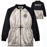 Wiosenna kurtka dla dziewczynki DKNY 005068