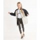 Wiosenna kurtka dla dziewczynki DKNY 005068 - oryginalne kurtki przejściowe dla dziewczynek