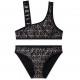 Strój kąpielowy bikini dla dziewczynki DKNY 005070 - A