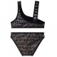 Strój kąpielowy bikini dla dziewczynki DKNY 005070 - B