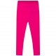 Malinowe legginsy dziewczęce Karl Lagerfeld 005077 - B - sklep odzieżowy dla dzieci