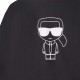 Wiatrówka dla dziewczynki Karl Lagerfeld 005085 - E - kurtki wiosenne, przejściowe dla dzieci