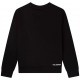Czarna bluza dla chłopca Karl Lagerfeld 005091 - C - bluzy dla dzieci