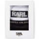 Komplet niemowlęcy dla dziewczynki Karl Lagerfeld 005096 - E - ubranka dla niemowląt