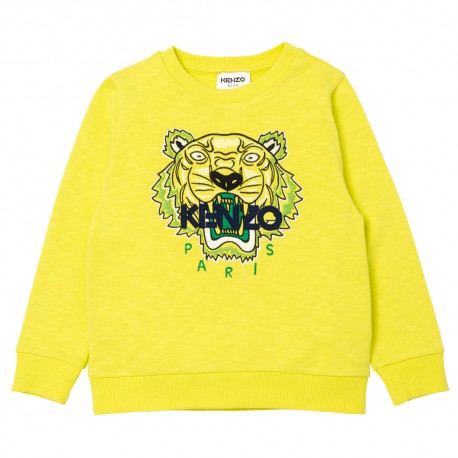 Bluza dla chłopca Lemon Tiger Kenzo 005111 - A - bluzy dla dzieci