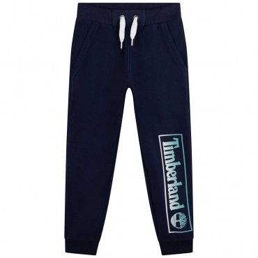 Spodnie sportowe dla chłopca Timberland 005135 - A - dresy dla dzieci