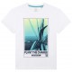 Ekologiczny t-shirt dla chłopca Timnerland 005137 - A - koszulki dla dzieci