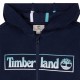 Chłopięca bluza z kapturem Timberland 005139 - C - bluzy dla dzieci