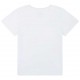Biały t-shirt dla dziecka Zadig&Voltaire - B - koszulki chłopięce