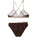 Bikini dla dziewczynki Michael Kors 005148 - B - stroje kąpielowe dla dzieci