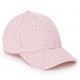 Bejsbolówka dla dziewczynki Michael Kors 005155 - A - czapki z daszkiem dla dzieci i młodzieży