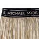 Plisowana spódnica dziewczęca Michael Kors 005156 - E - markowe ubrania dla dzieci