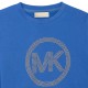Niebieska bluza dla dzieci Michael Kors 005164 - C - ubrania dla dzieci