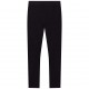 Czarne legginsy dla dziewczynki Lagerfeld 005209 - B - ubrania dla dzieci