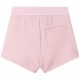 Różowe szorty dla dziewczynek Michael Kors R14108 - D - krótkie spodenki dla dzieci i nastolatek