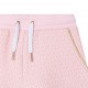 Różowe szorty dla dziewczynek Michael Kors R14108 - C - krótkie spodenki dla dzieci i nastolatek