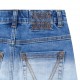 Jeansowa spódnica dla dziewczynki Z&V 005224 - C - spódnice dla dzieci