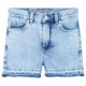 Jeansowe szorty dla dziewczynki Z&V 005225 - A - krótkie spodenki dla dzieci i młodzieży