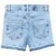 Jeansowe szorty dla dziewczynki Z&V 005225 - B - krótkie spodenki dla dzieci i młodzieży