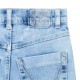 Jeansowe szorty dla dziewczynki Z&V 005225 - C - krótkie spodenki dla dzieci i młodzieży