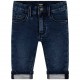 Niemowlęce jeansy dla chłopców Boss 005228 - A- spodnie dla dzieci