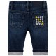Niemowlęce jeansy dla chłopców Boss 005228 - B- spodnie dla dzieci