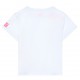 T-shirt dla dziewczynki EA7 Emporio Armani 005244 - B - koszulki i bluzki dla dzieci