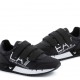 Sneakersy dla dziecka EA7 Emporio Armani 005247 - D - sportowe obuwie dla chłopców i dziewczynek