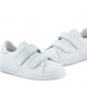 Sportowe buty dla dzieci EA7 Emporio Armani 005249 - c - sneakersy na rzepy