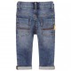 Chłopięce jeansy dla niemowlęcia Timberland 005259 - B - ubrania dla dzieci