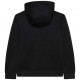 Czarna bluza dla chłopca Karl Lagerfeld 005262 - B - markowe bluzy dla dzieci