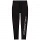 Czarne spodnie dla chłopca Karl Lagerfeld 005261 - A- dresy dla dzieci