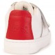 Chłopięce sneakersy na rzep Hugo Boss 005305 - C - buty dla dzieci