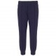 Granatowe spodnie chłopięce Emporio Armani 005323 - A - eleganckie dresy dla chłopca