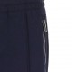 Granatowe spodnie chłopięce Emporio Armani 005323 - C - eleganckie dresy dla chłopca